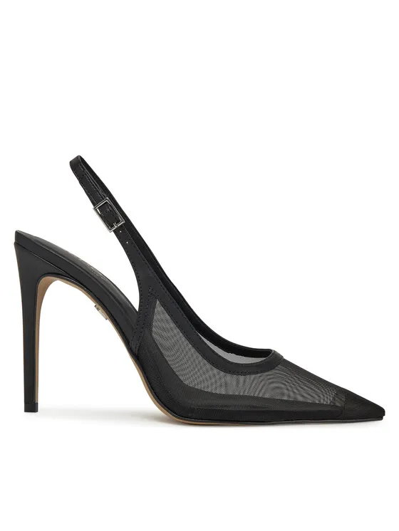 Γόβες · Μαύρο · 11 cm