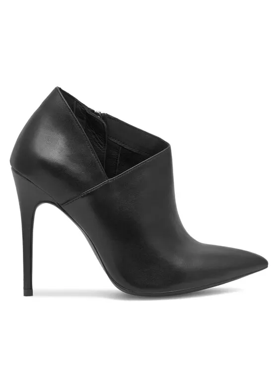 Μποτάκια · Μαύρο · 11 cm