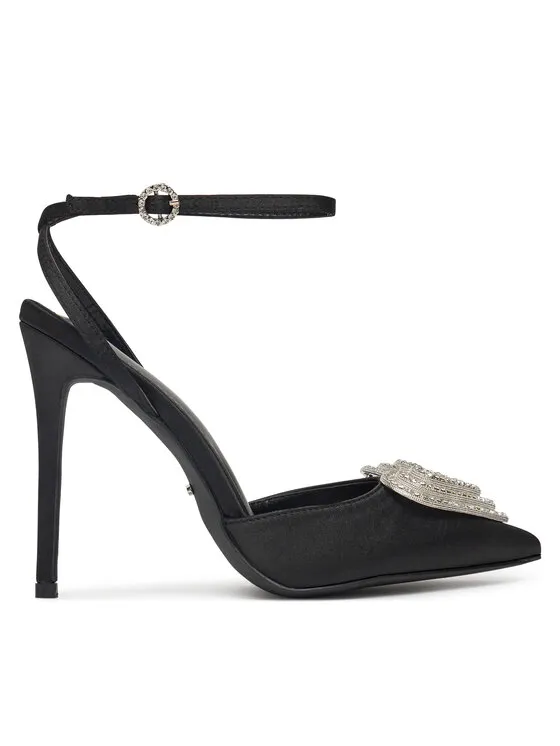 Γόβες · Μαύρο · 11.5 cm