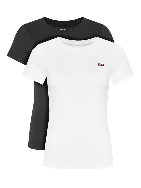Σετ 2 T-Shirts · Έγχρωμο