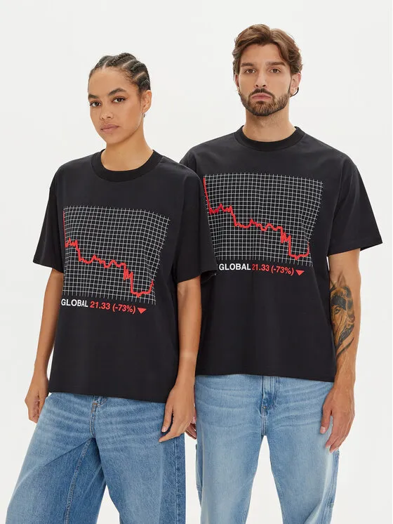 2005 T-Shirt · Μαύρο