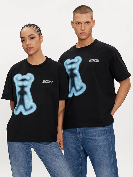2005 T-Shirt · Μαύρο