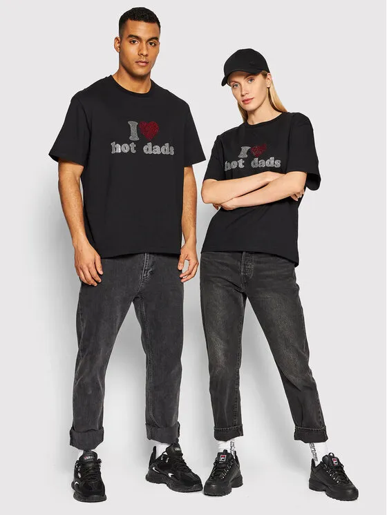 2005 T-Shirt · Μαύρο