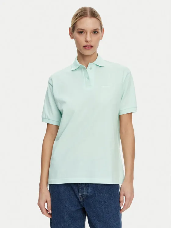 2NDDAY Polo · Μπλε