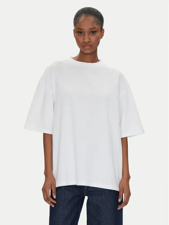 2NDDAY T-Shirt · Λευκό