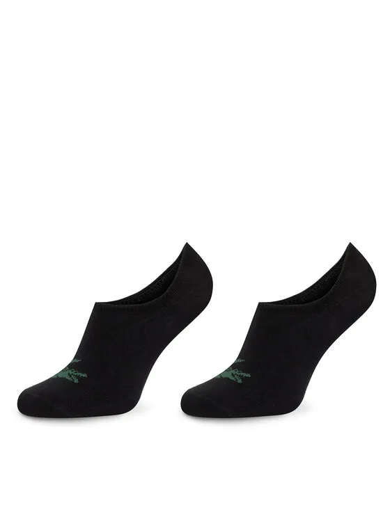 Σετ 3 ζευγάρια κάλτσες σοσόνια unisex · Μαύρο