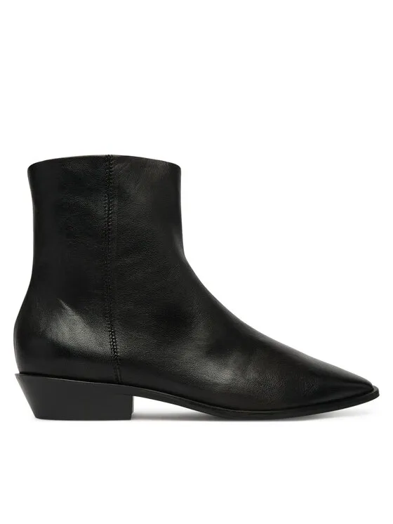 Μποτάκια · Μαύρο · 3.5 cm