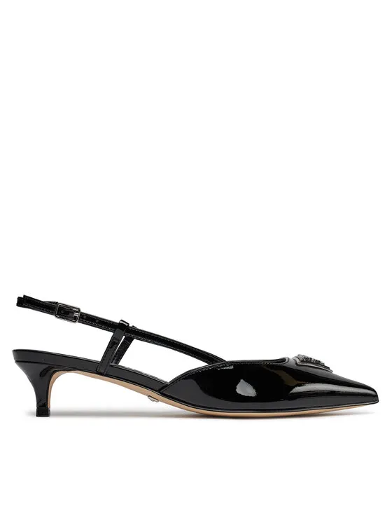 Γοβάκια · Μαύρο · 4 cm