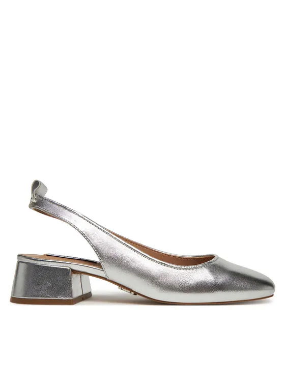 Γοβάκια · Ασημί · 4.5 cm