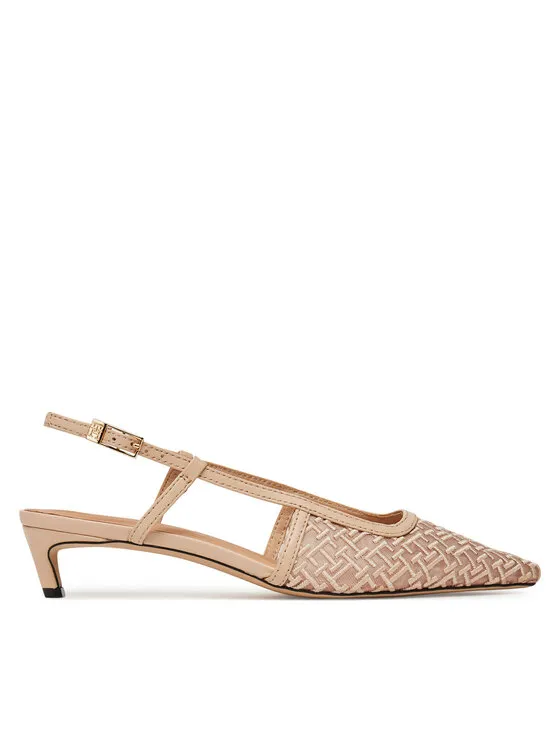 Γοβάκια · Μπεζ · 4.5 cm