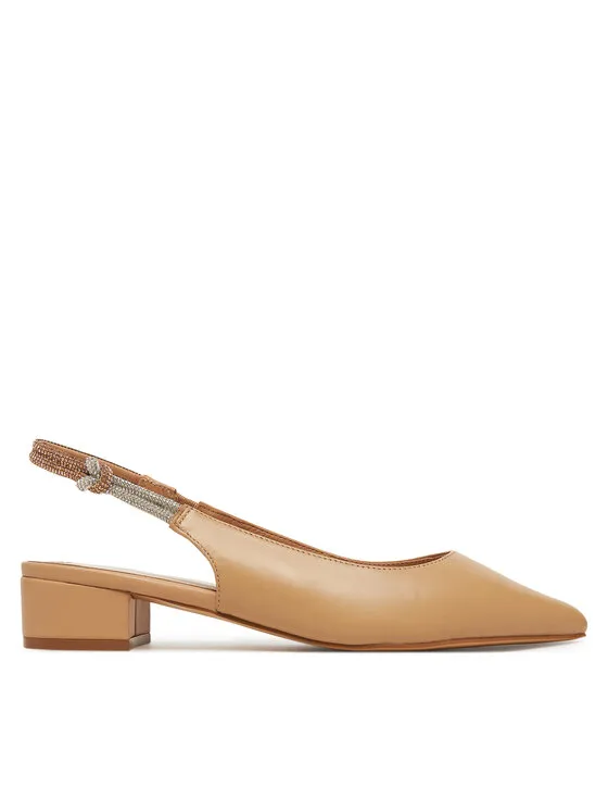 Γοβάκια · Μπεζ · 4.5 cm