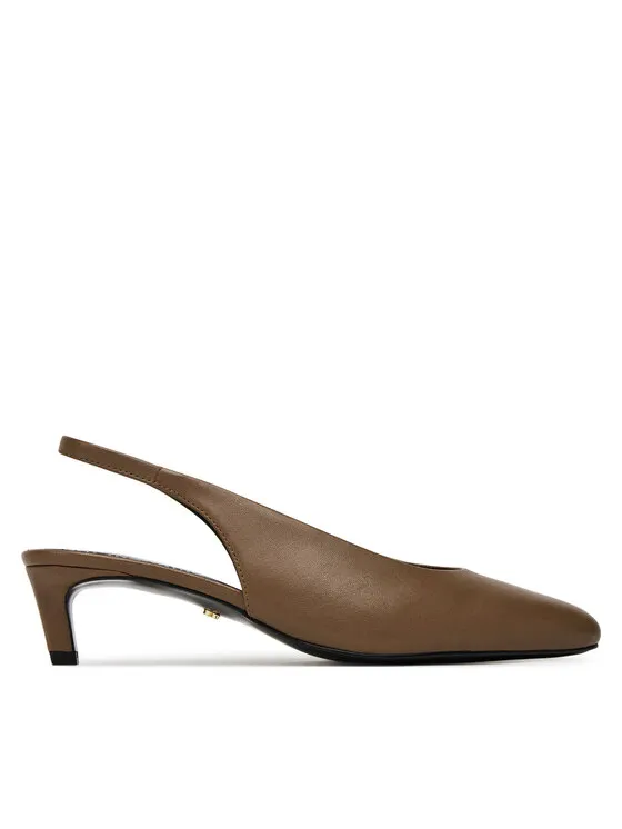 Γοβάκια · Καφέ · 4.5 cm