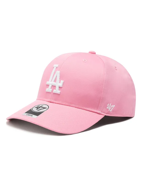 47 Brand Καπέλο Jockey · Ροζ