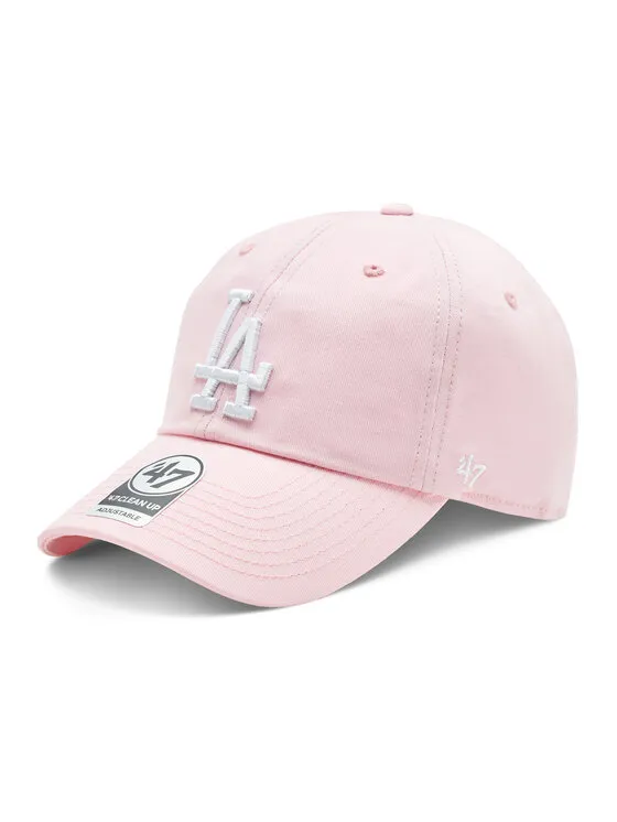 47 Brand Καπέλο Jockey · Ροζ