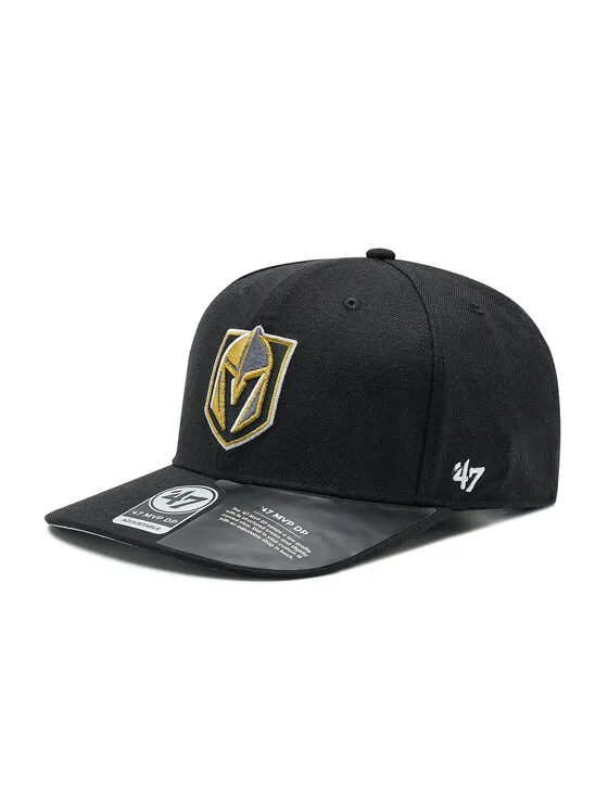 47 Brand Καπέλο Jockey · Vegas Golden Knights  · Μαύρο