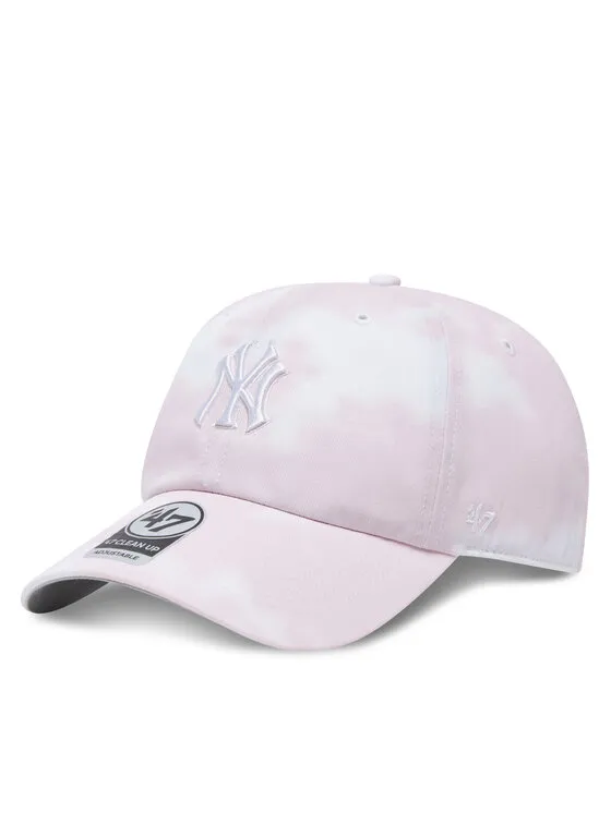 47 Brand Καπέλο Jockey · Ροζ