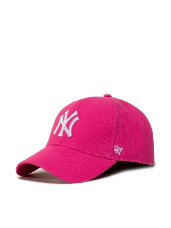 47 Brand Καπέλο Jockey · Ροζ