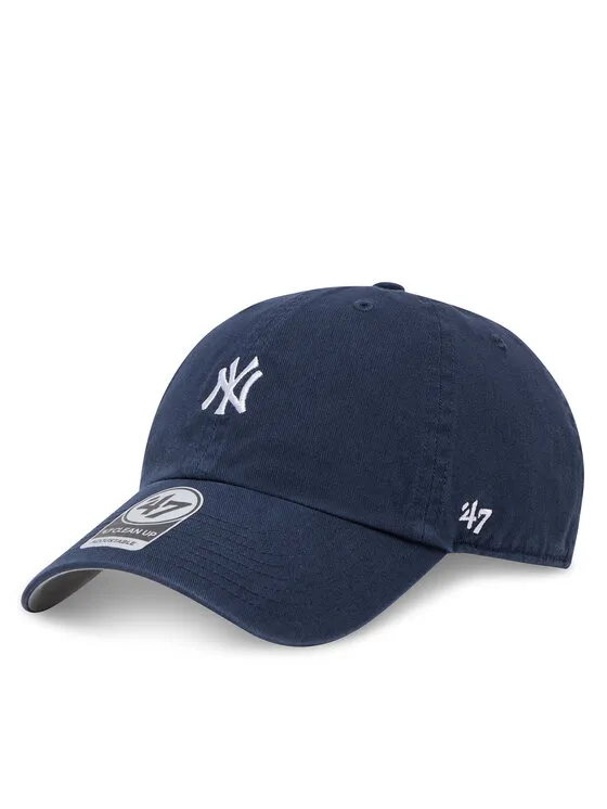 47 Brand Καπέλο Jockey · Σκούρο μπλε