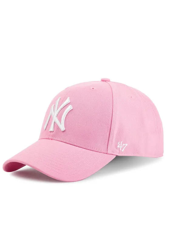 47 Brand Καπέλο Jockey · Ροζ