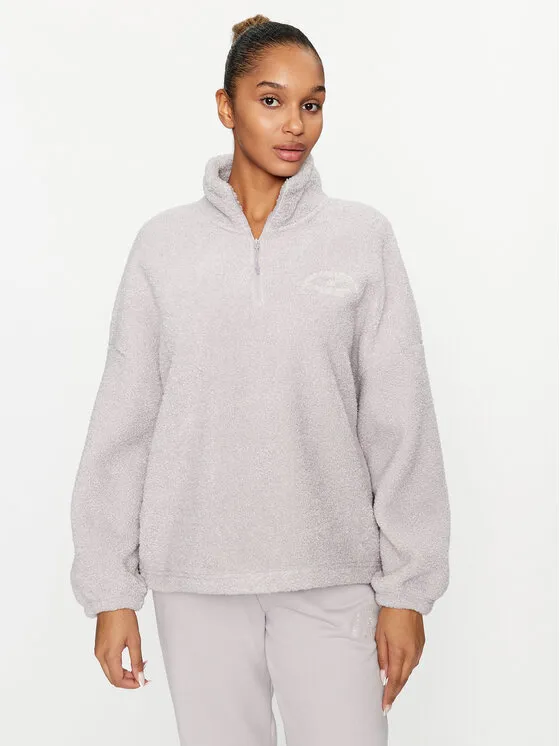 Fleece · Μωβ · Regular Fit