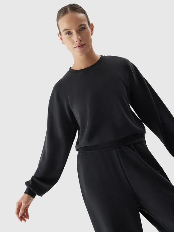 Μπλούζα · Μαύρο · Regular Fit