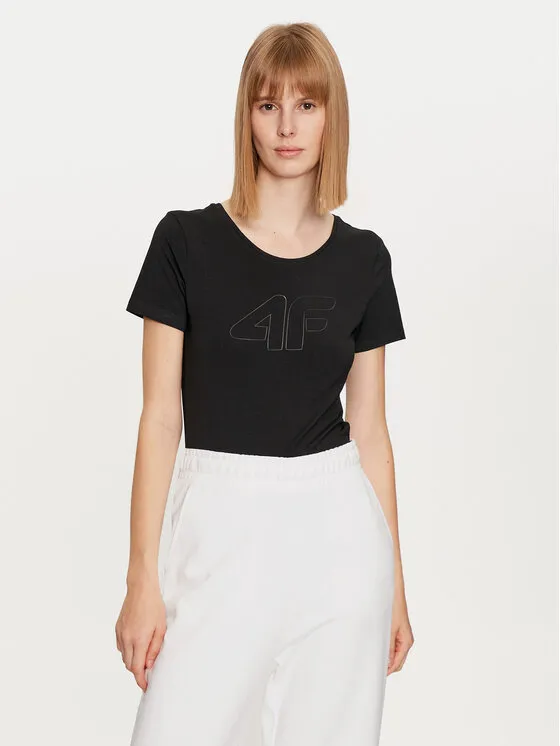 T-Shirt · Μαύρο