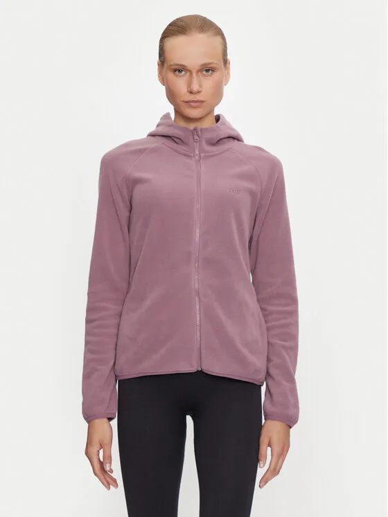 Fleece · Ροζ · Regular Fit