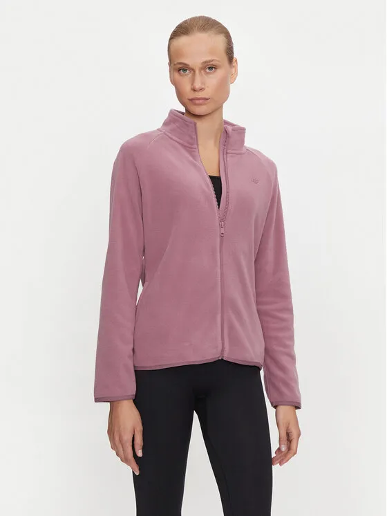 Fleece · Ροζ · Regular Fit
