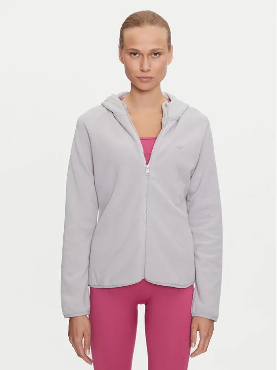 Fleece · Γκρι · Regular Fit