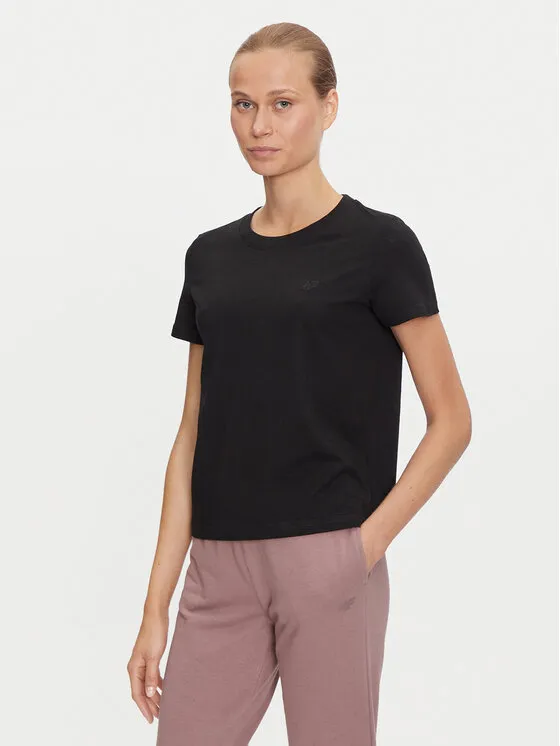 T-Shirt · Μαύρο