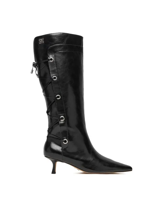 Μπότες · Μαύρο · 5 cm