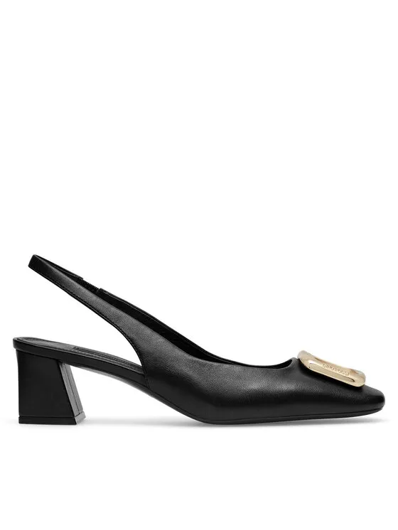 Γοβάκια · Μαύρο · 5 cm