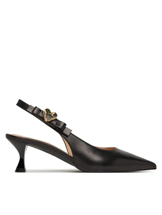 Γοβάκια · Μαύρο · 5 cm