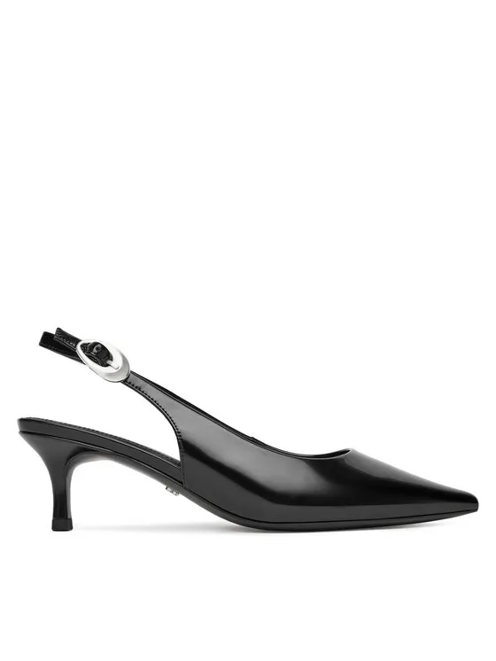 Γοβάκια · Μαύρο · 5 cm