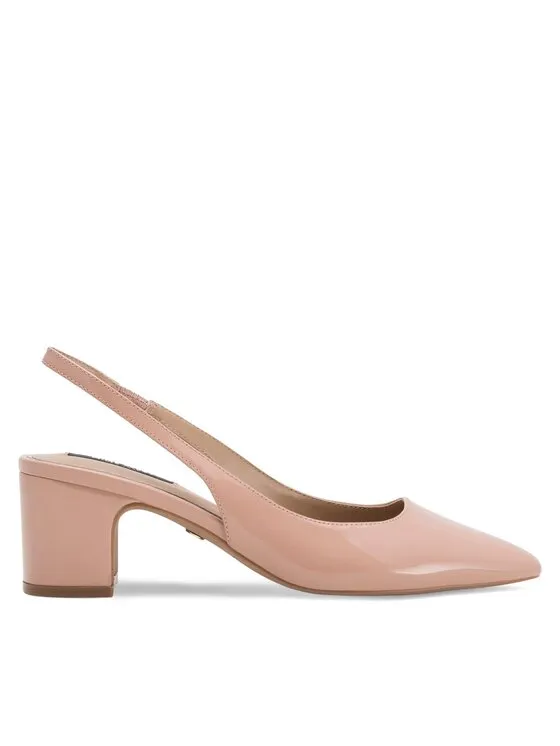 Γοβάκια · Μπεζ · 5.5 cm