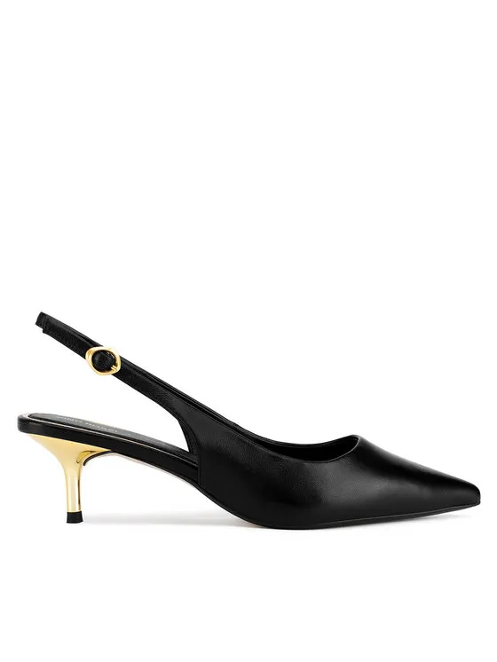 Γοβάκια · Μαύρο · 5.5 cm