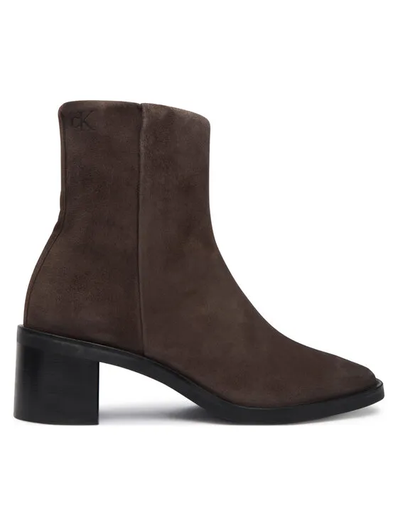 Μποτάκια · Καφέ · 5.5 cm