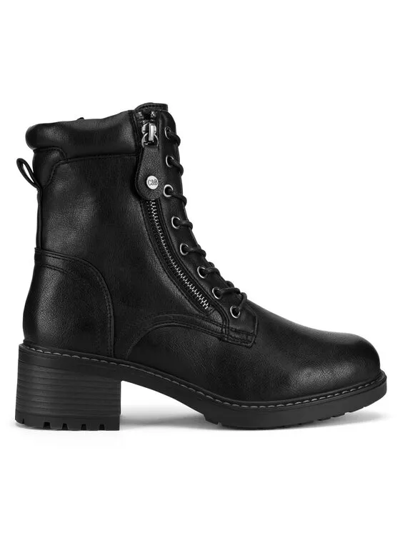 Μποτίνια · Μαύρο · 5.5 cm