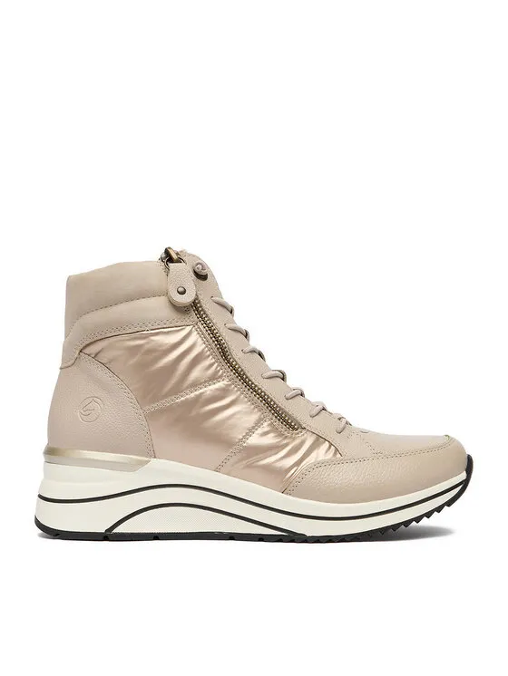 Μποτίνια · Μπεζ · 5.5 cm