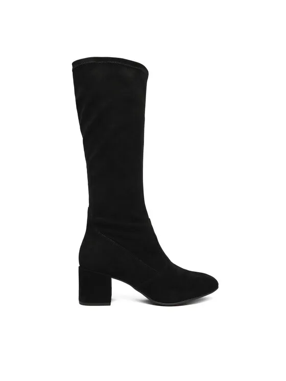 Μπότες · Μαύρο · 5.5 cm