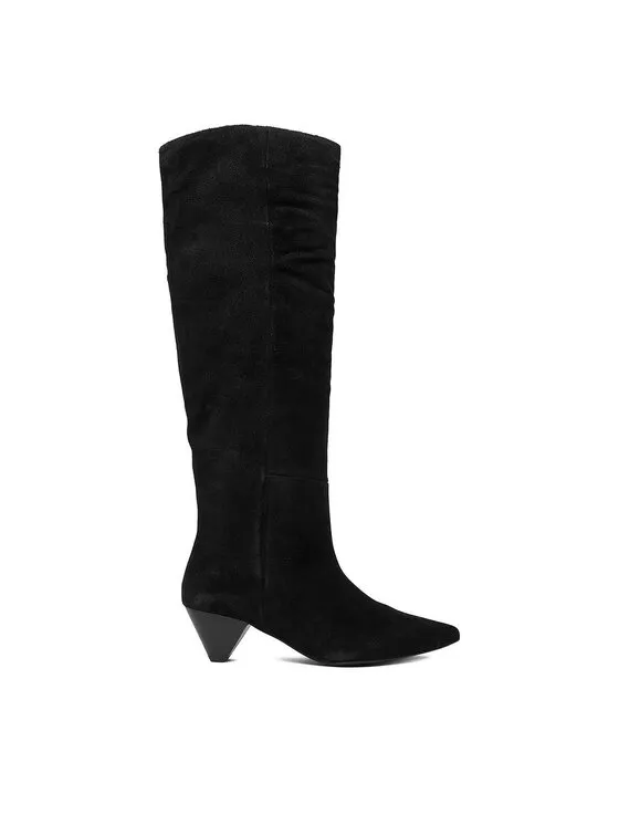 Μπότες · Μαύρο · 5.5 cm