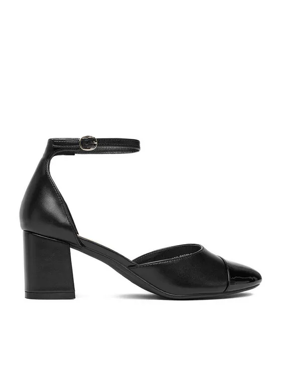 Γοβάκια · Μαύρο · 5.5 cm