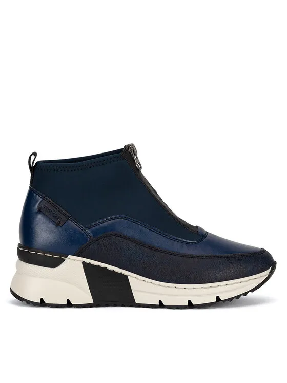 Μποτάκια · Μπλε · 5.5 cm