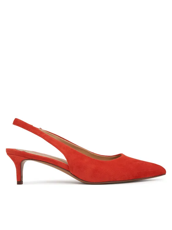 Γοβάκια · Κόκκινο · 5.5 cm