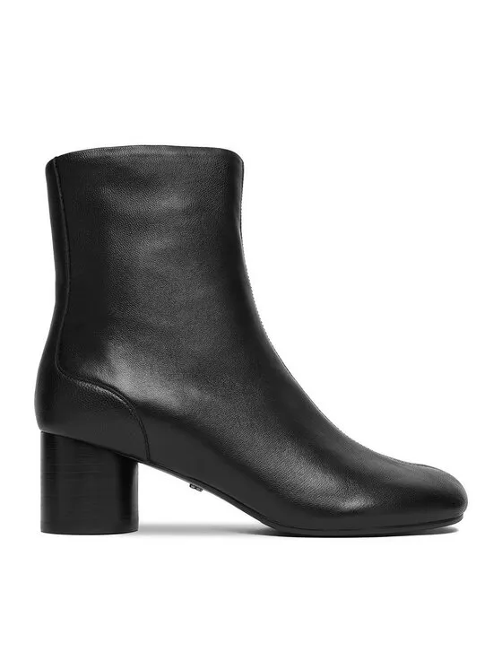 Μποτάκια · Μαύρο · 5.7 cm