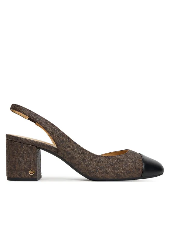 Γοβάκια · Καφέ · 6 cm