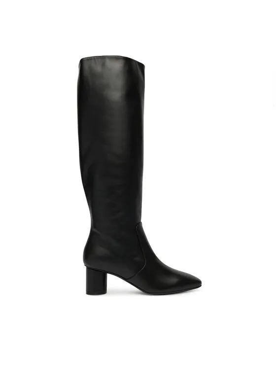 Μπότες · Μαύρο · 6 cm