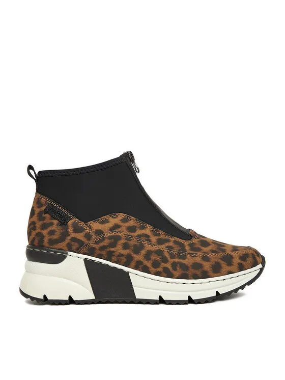 Μποτάκια · Μαύρο · 6.5 cm