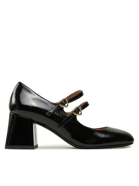 Γοβάκια · Μαύρο · 6.5 cm