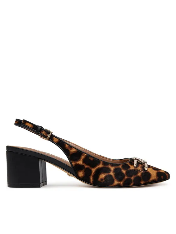 Γοβάκια · Καφέ · 6.5 cm